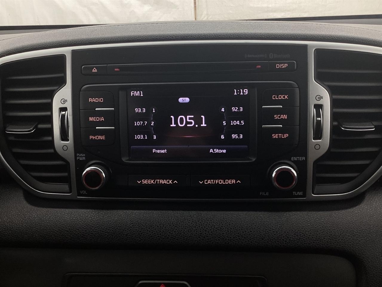 Kia Sportage LX FWD 2019