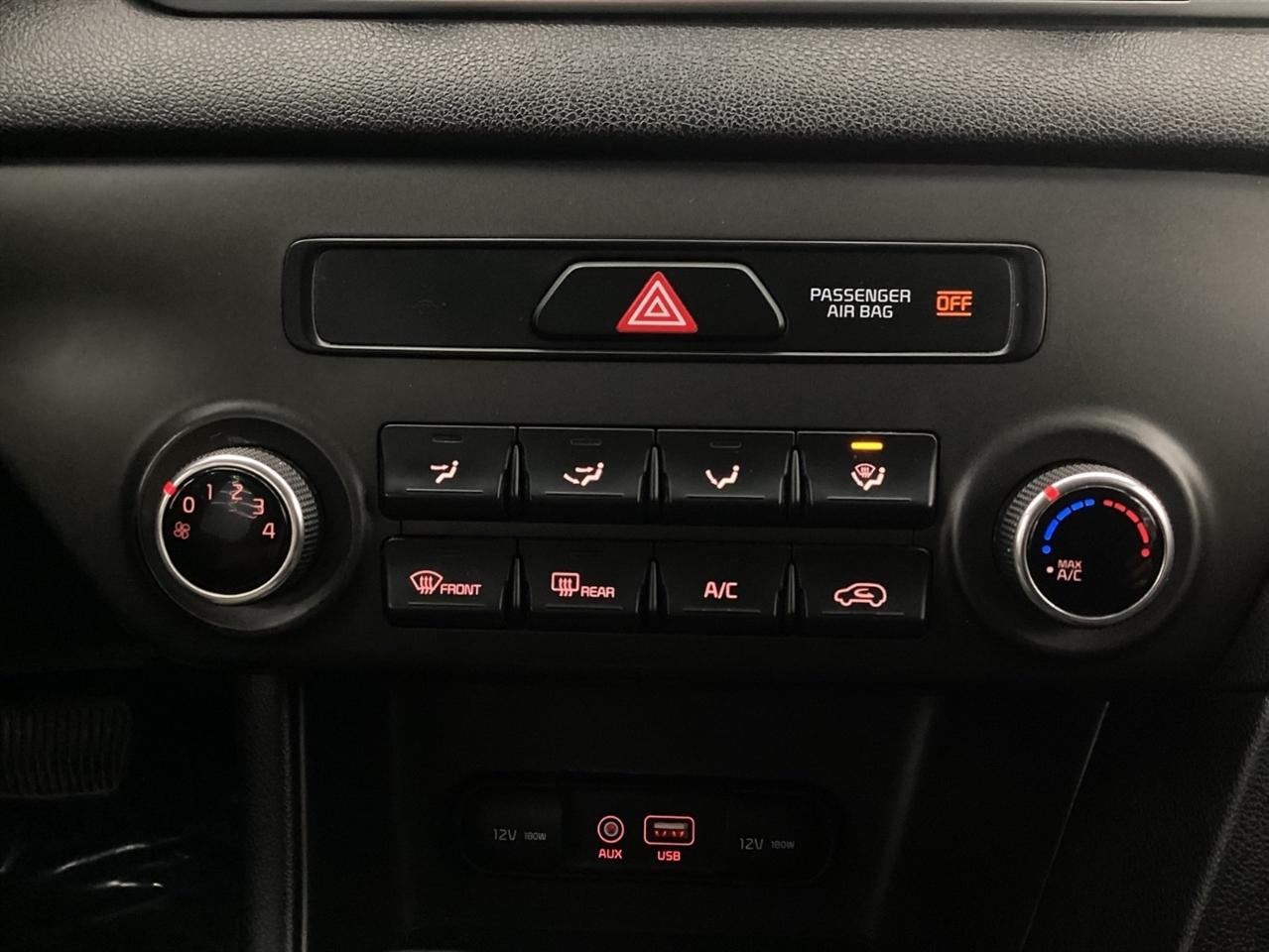 Kia Sportage LX FWD 2019