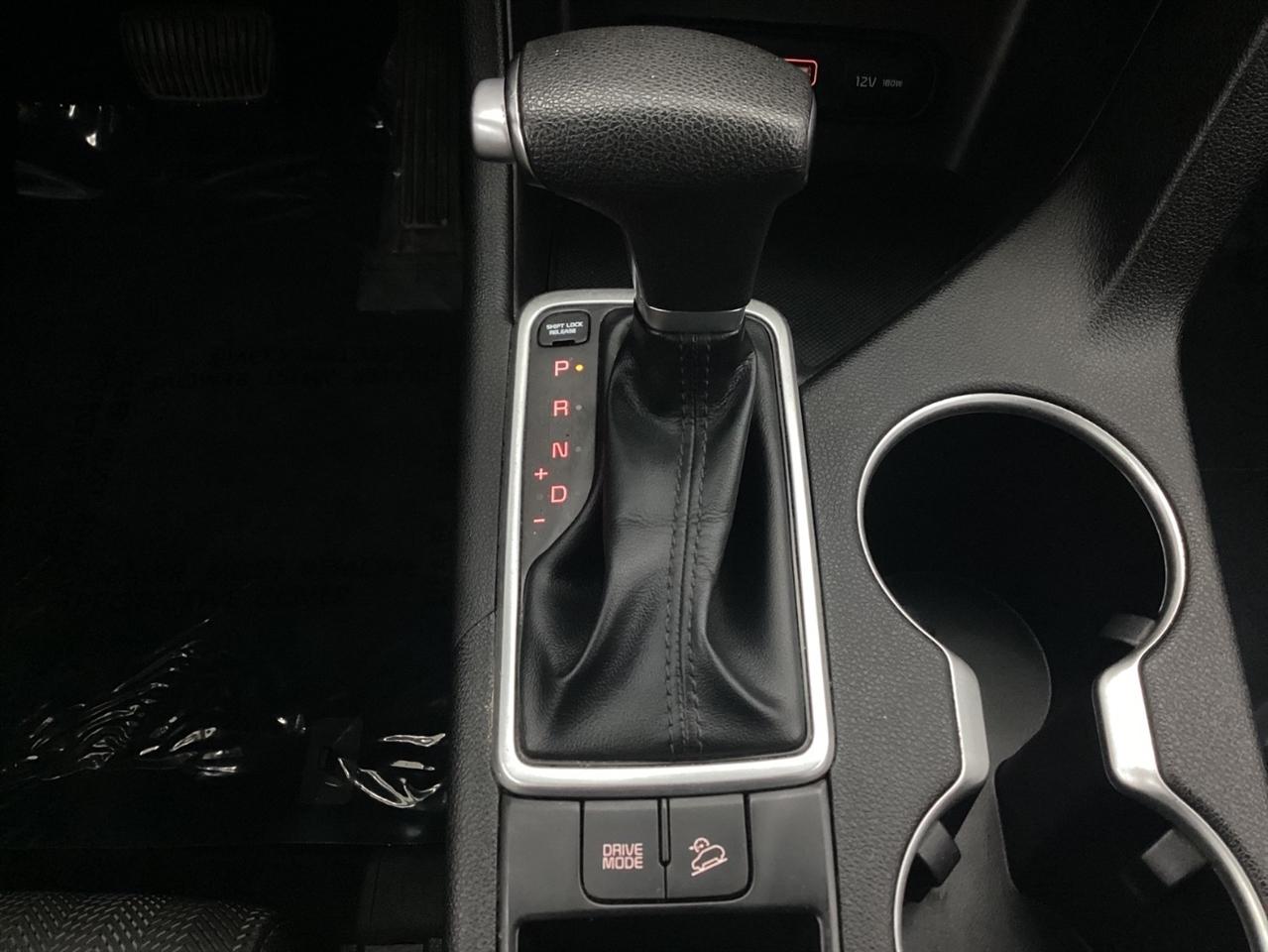 Kia Sportage LX FWD 2019