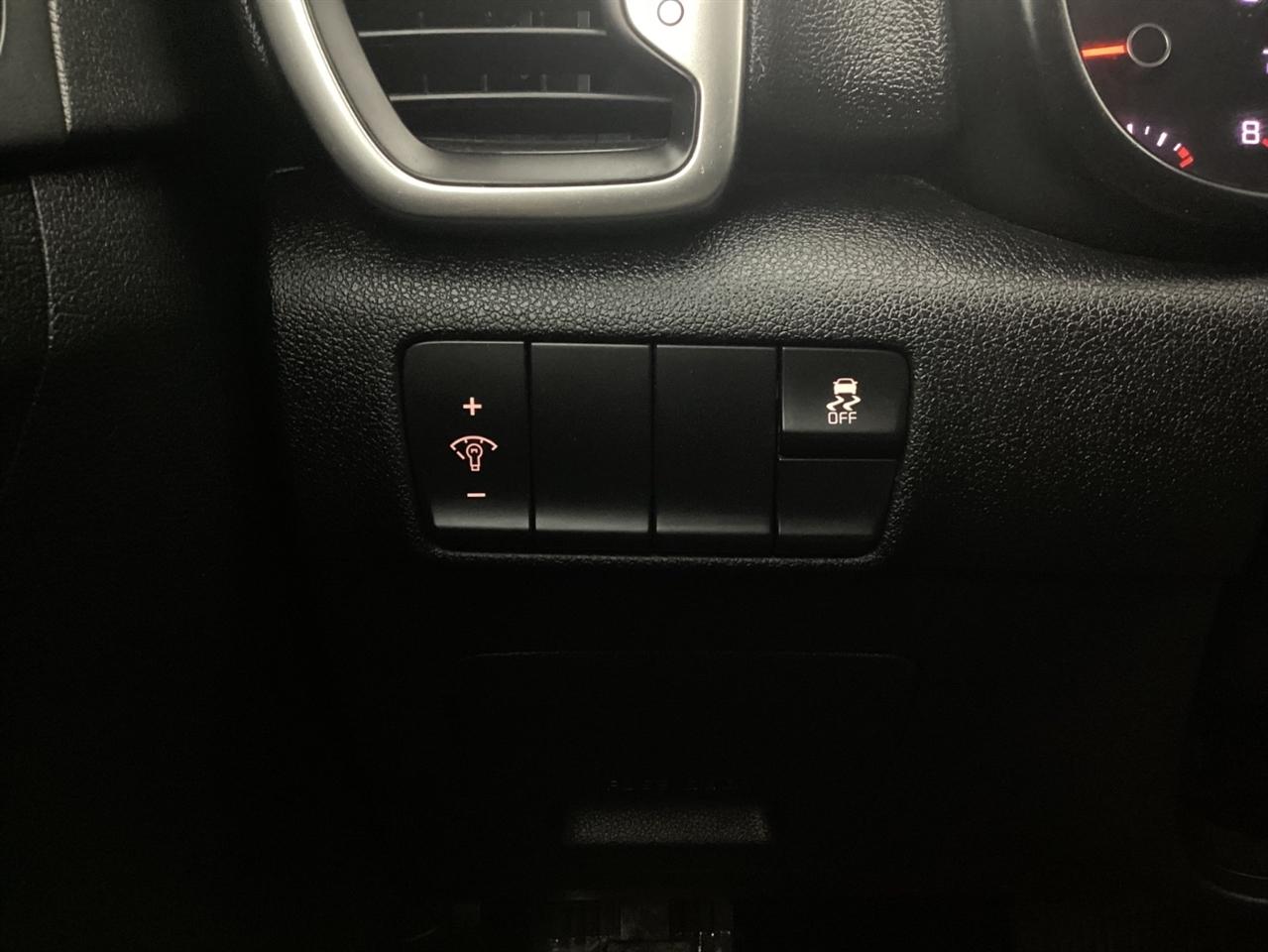 Kia Sportage LX FWD 2019