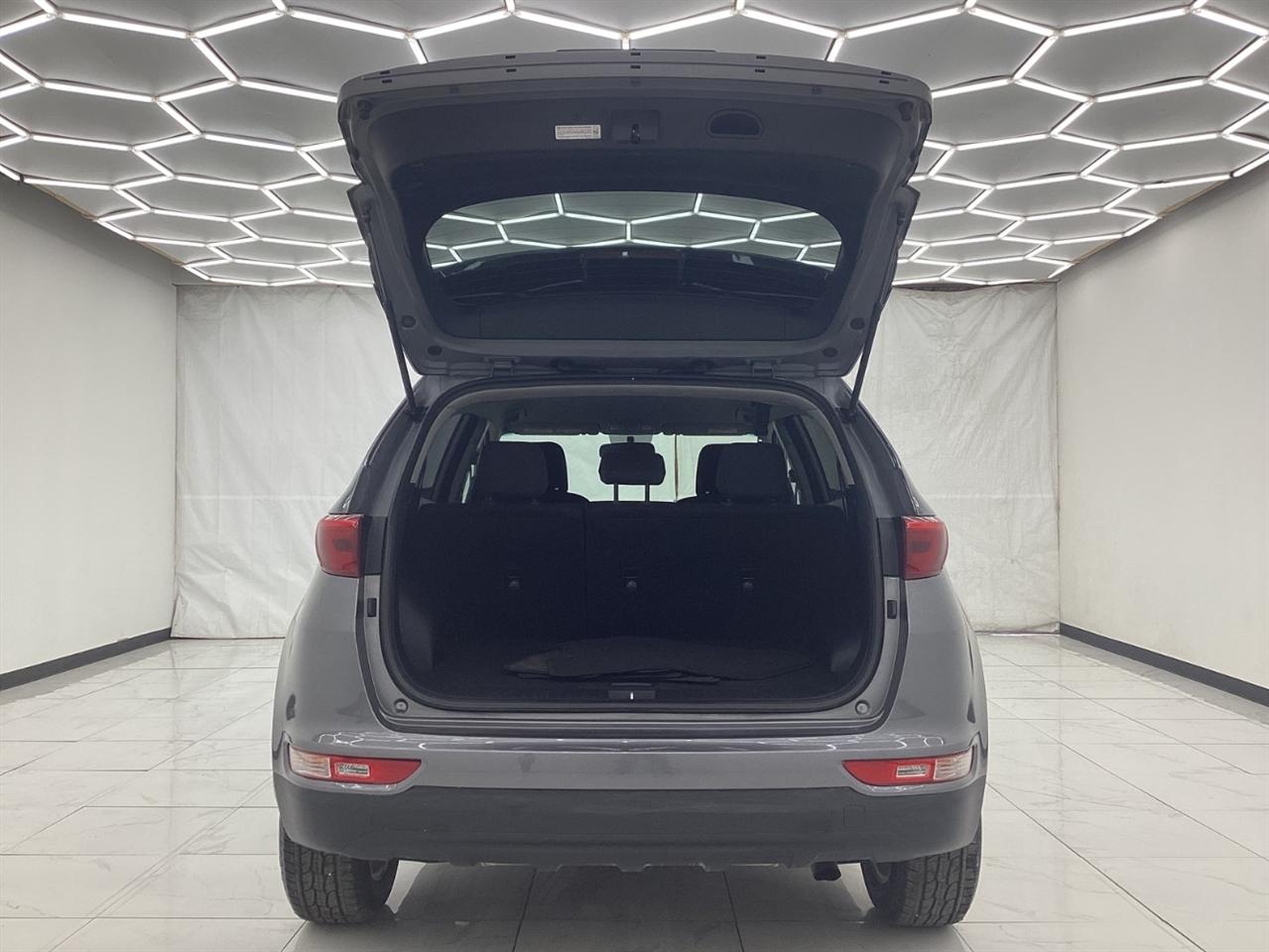 Kia Sportage LX FWD 2019