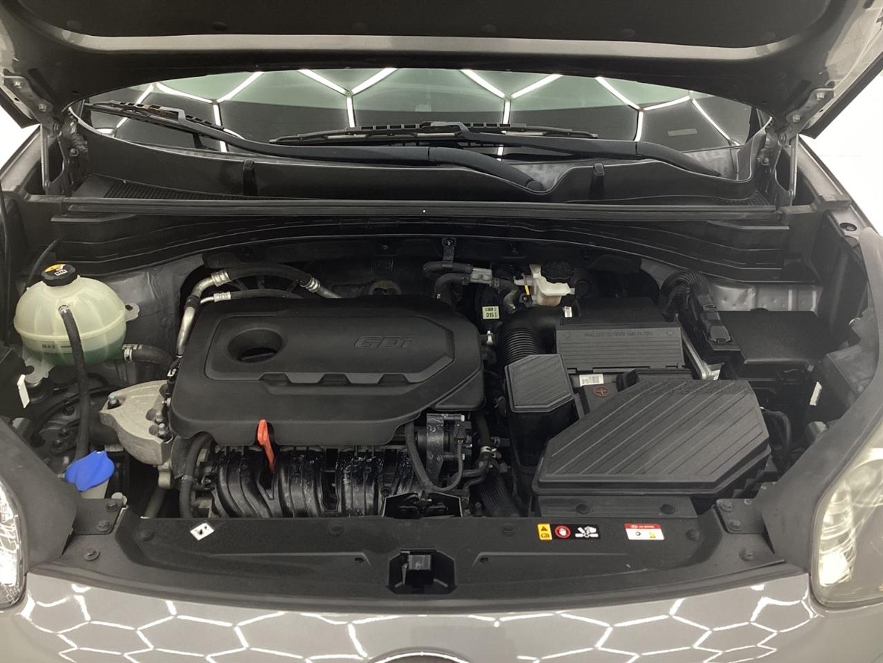 Kia Sportage LX FWD 2019