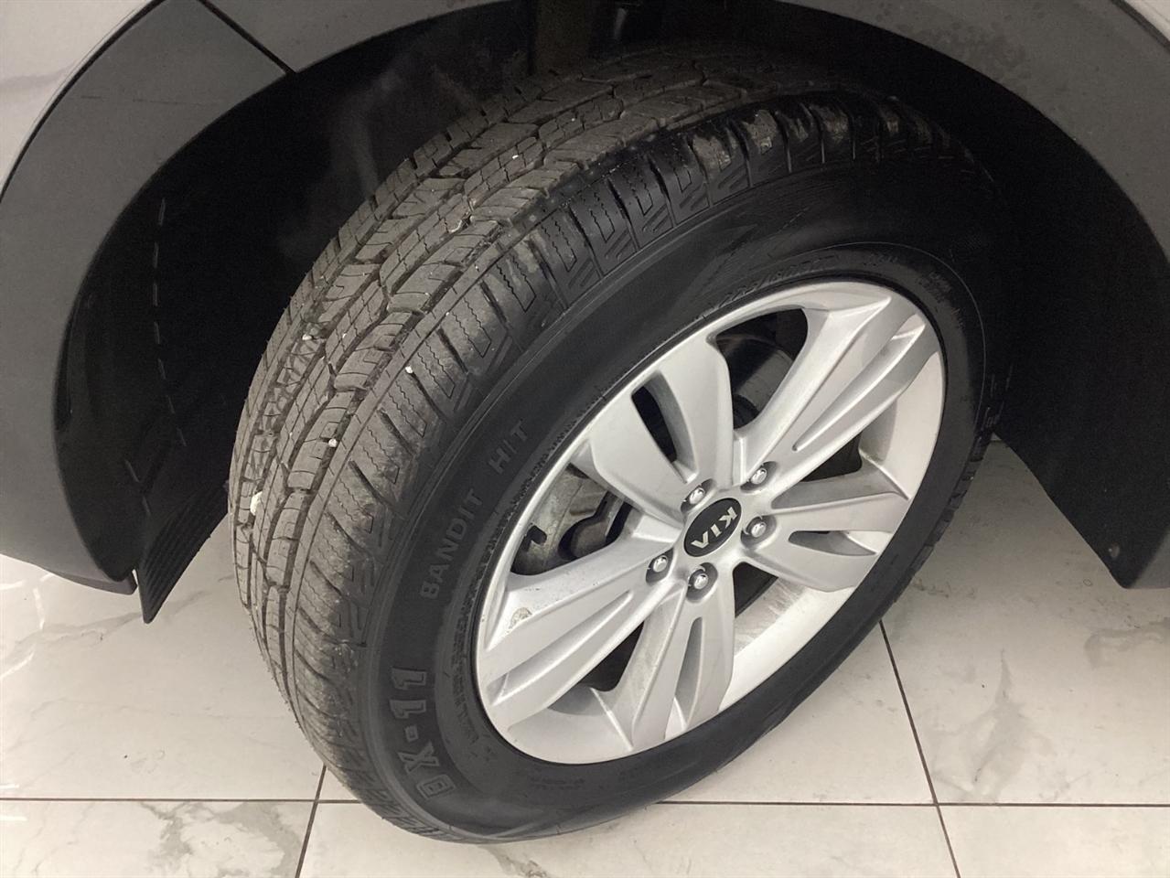 Kia Sportage LX FWD 2019