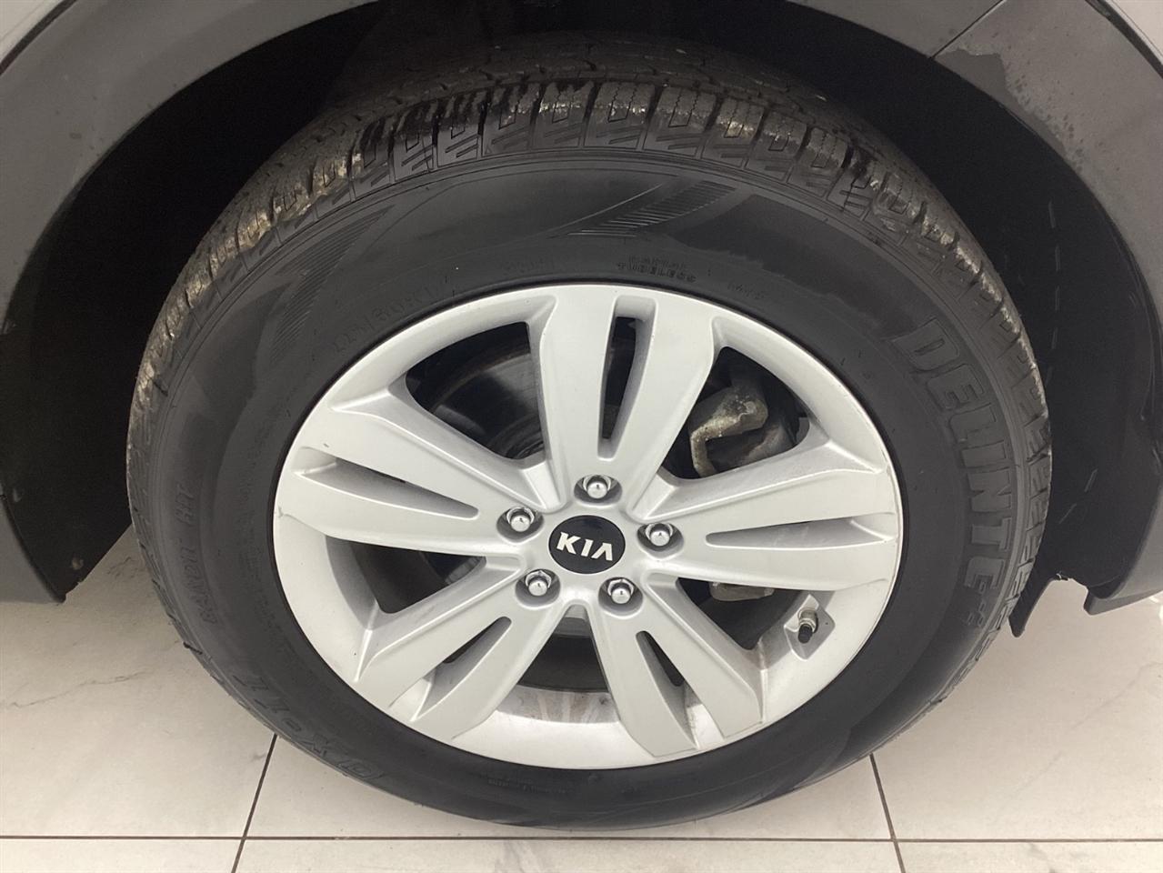 Kia Sportage LX FWD 2019