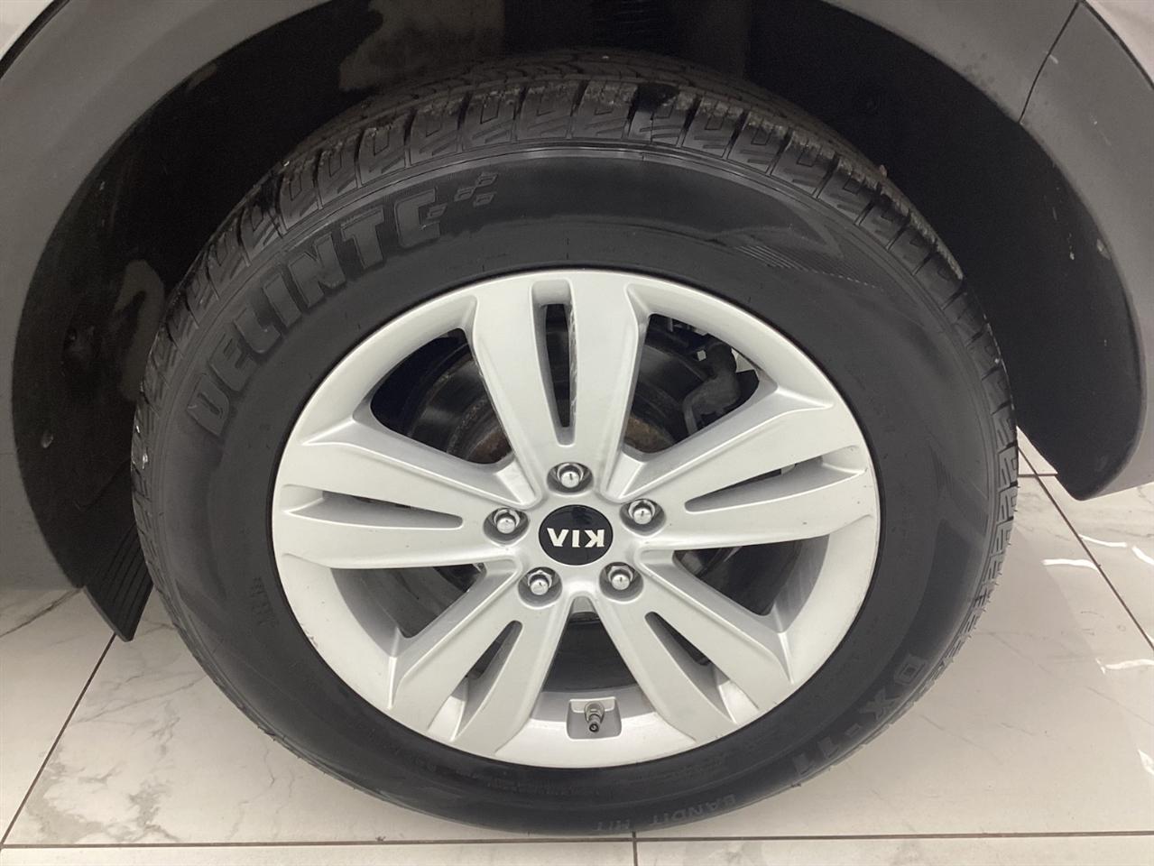 Kia Sportage LX FWD 2019