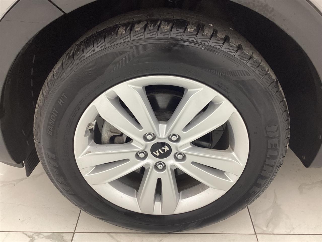 Kia Sportage LX FWD 2019