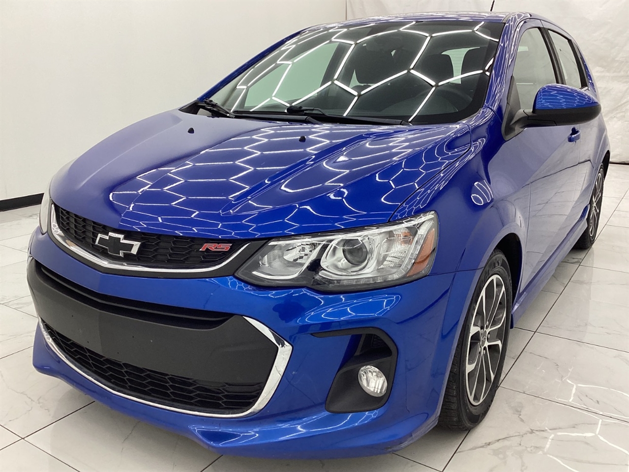 2019 Chevrolet Sonic 5dr HB Manual LT