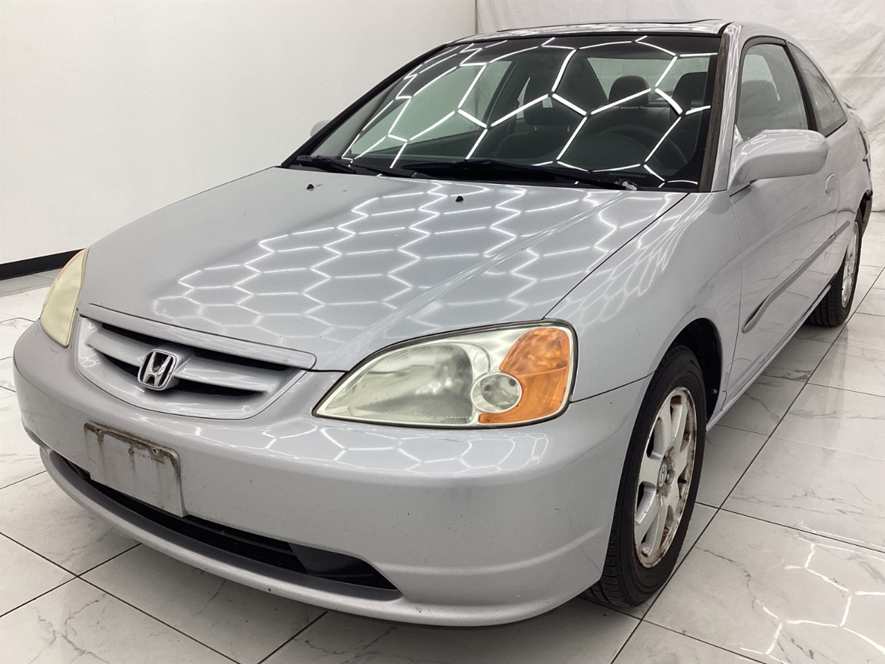 Honda Civic 2dr Cpe EX Auto 2003 Honda Civic 2dr Cpe EX Auto 2003