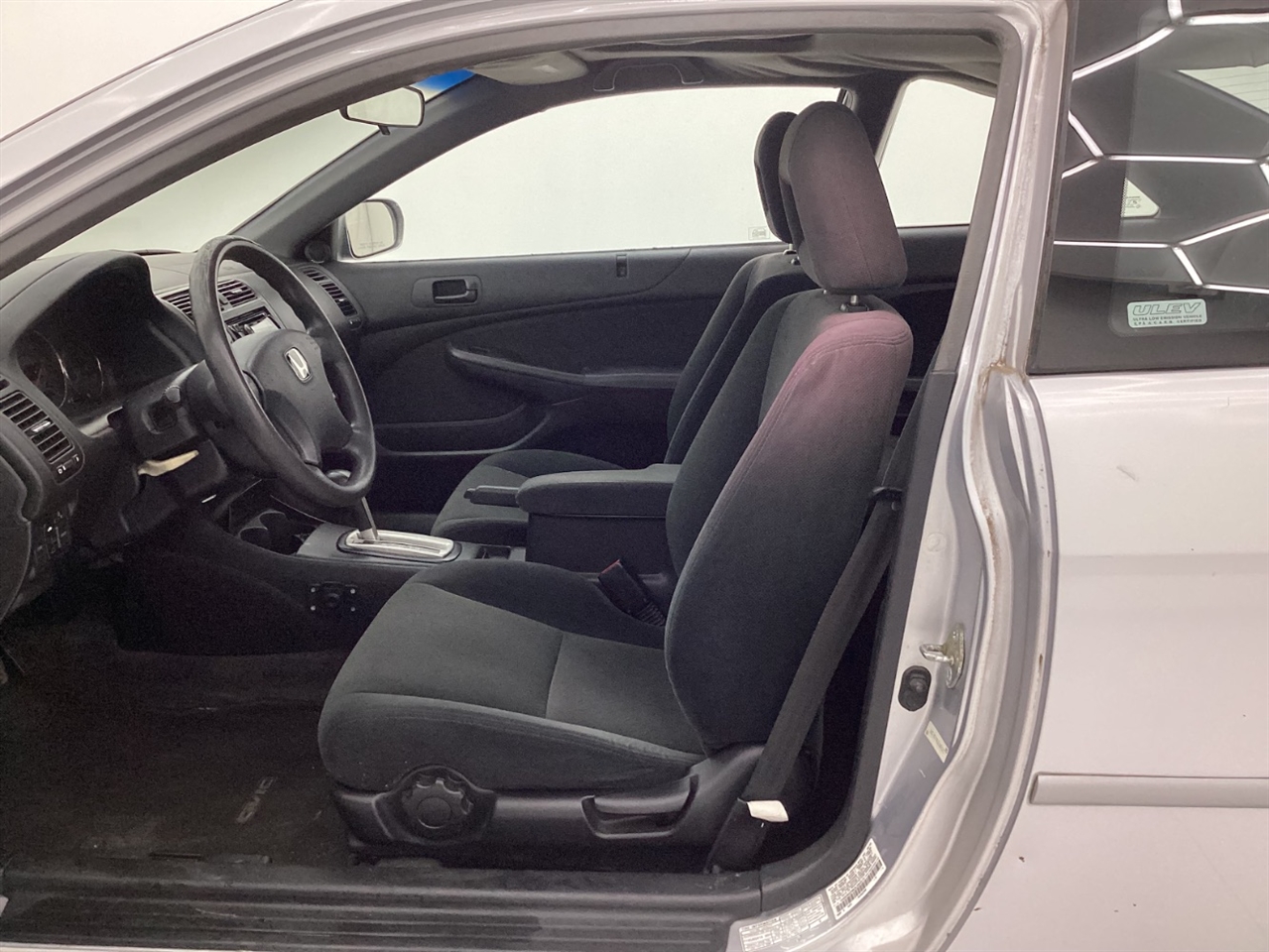 Honda Civic 2dr Cpe EX Auto 2003 Honda Civic 2dr Cpe EX Auto 2003