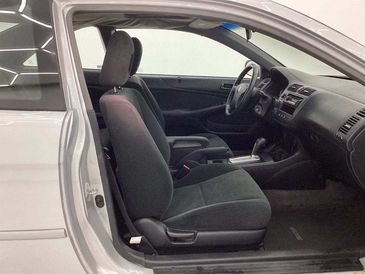 Honda Civic 2dr Cpe EX Auto 2003 Honda Civic 2dr Cpe EX Auto 2003