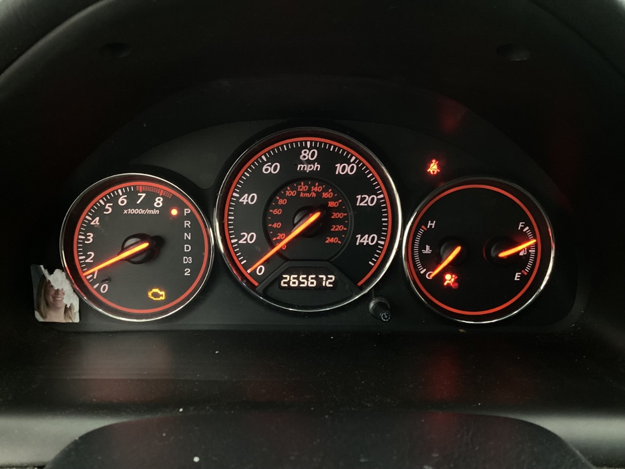 Honda Civic 2dr Cpe EX Auto 2003 Honda Civic 2dr Cpe EX Auto 2003