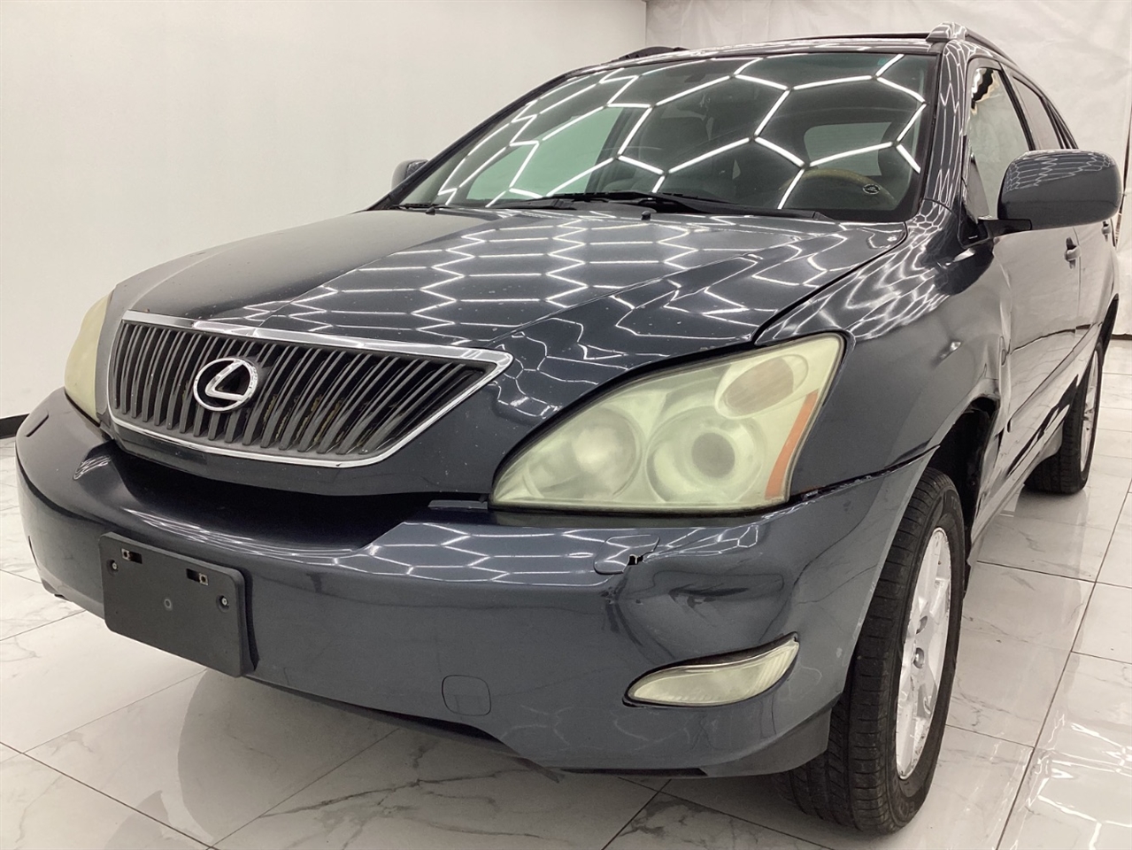 Lexus RX 350 AWD 4dr 2007 Lexus RX 350 AWD 4dr 2007