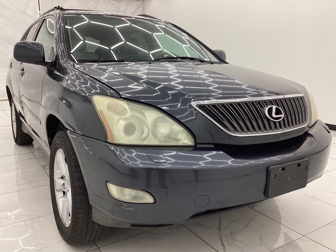 Lexus RX 350 AWD 4dr 2007 Lexus RX 350 AWD 4dr 2007