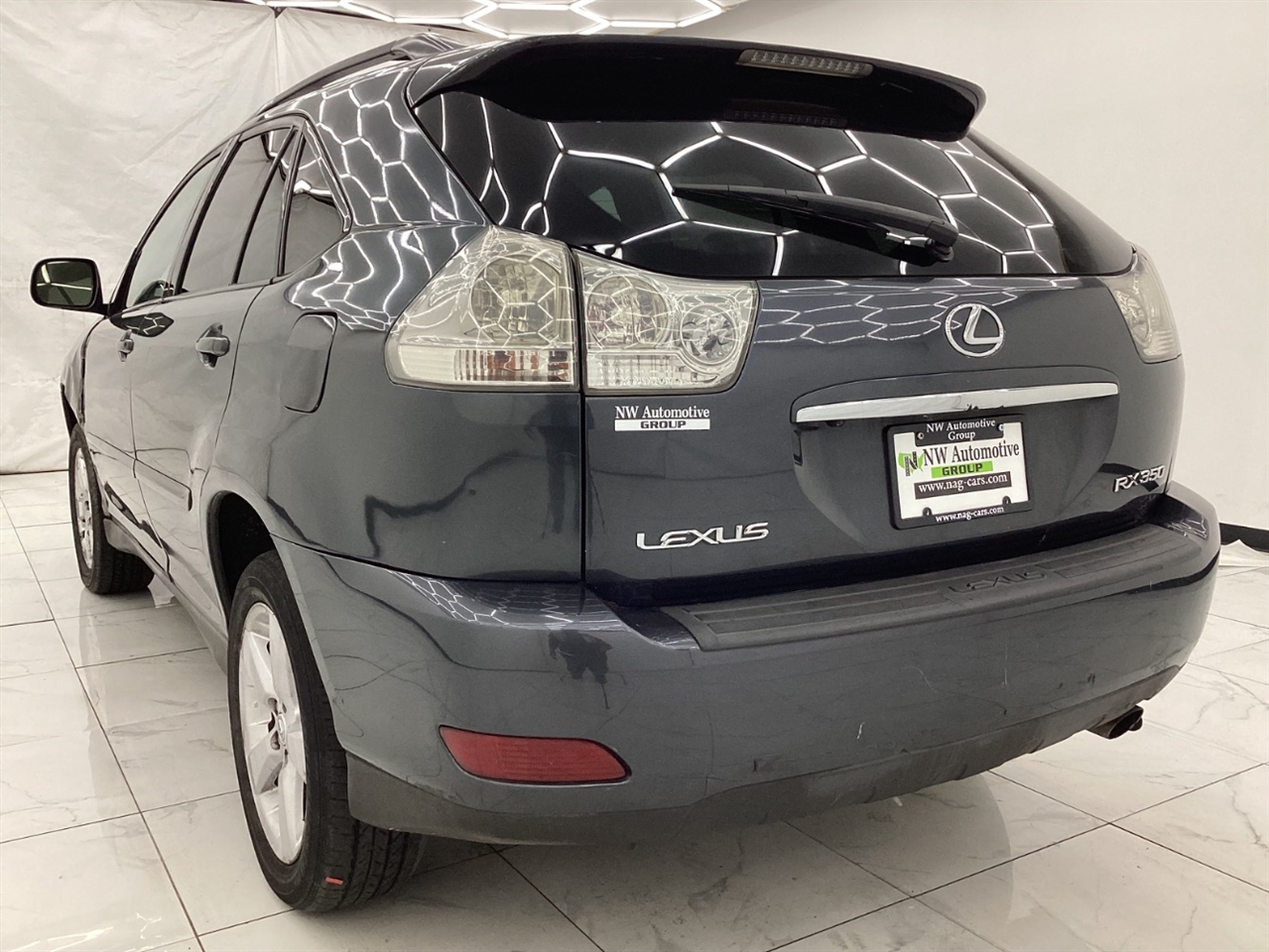 Lexus RX 350 AWD 4dr 2007 Lexus RX 350 AWD 4dr 2007