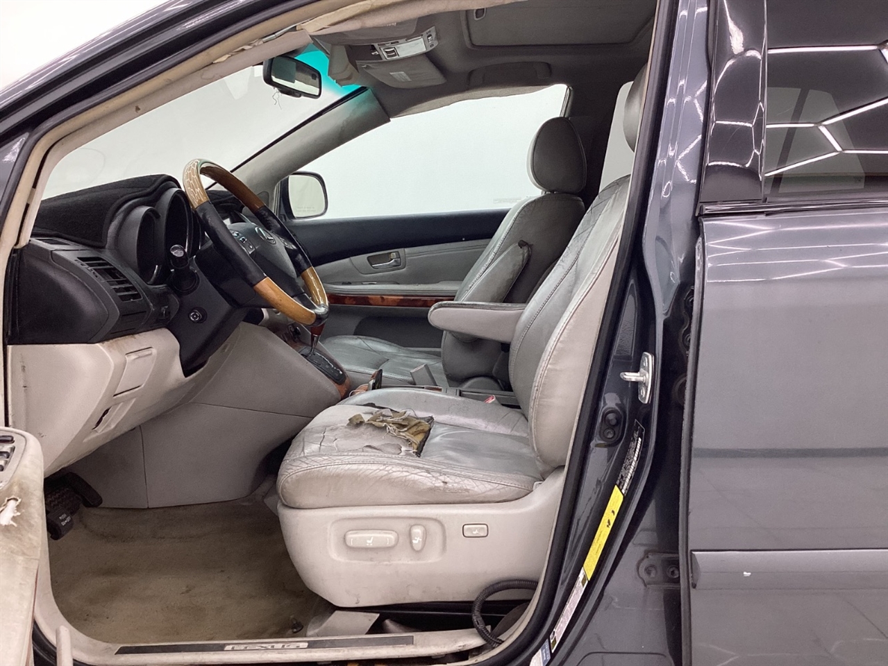 Lexus RX 350 AWD 4dr 2007 Lexus RX 350 AWD 4dr 2007