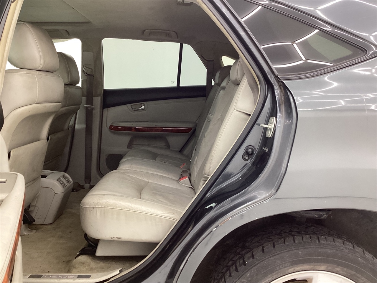 Lexus RX 350 AWD 4dr 2007 Lexus RX 350 AWD 4dr 2007