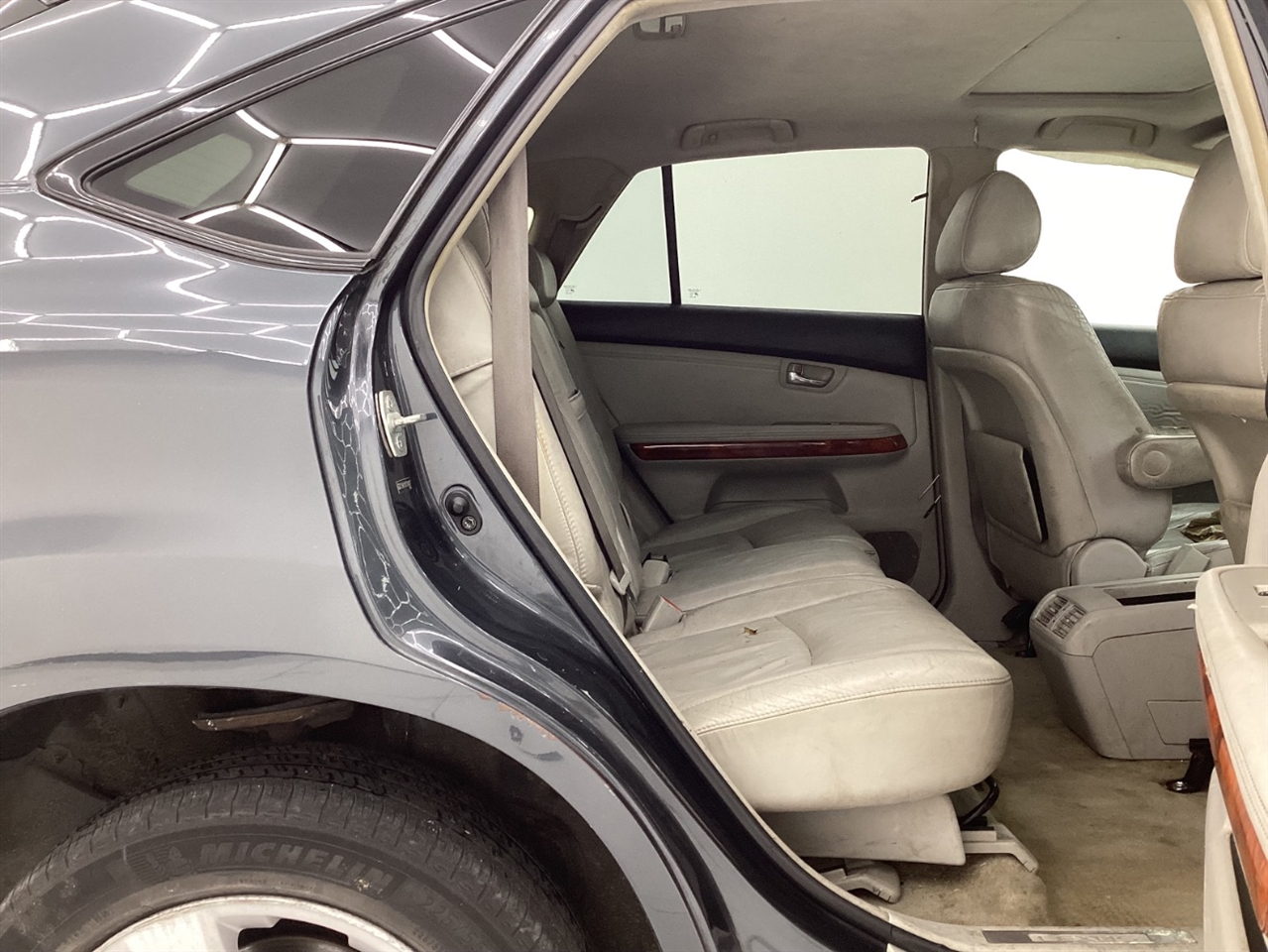 Lexus RX 350 AWD 4dr 2007 Lexus RX 350 AWD 4dr 2007