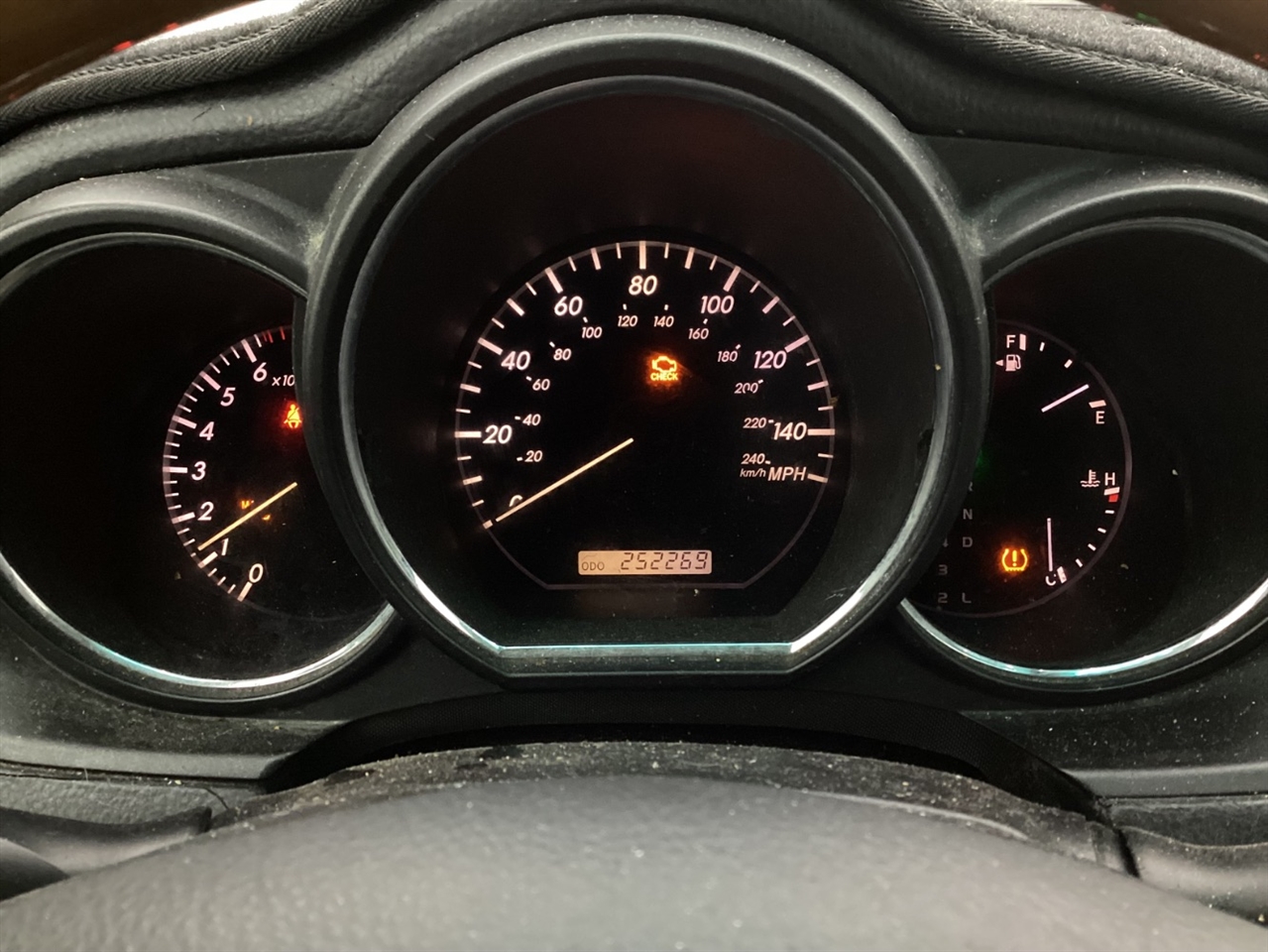 Lexus RX 350 AWD 4dr 2007 Lexus RX 350 AWD 4dr 2007