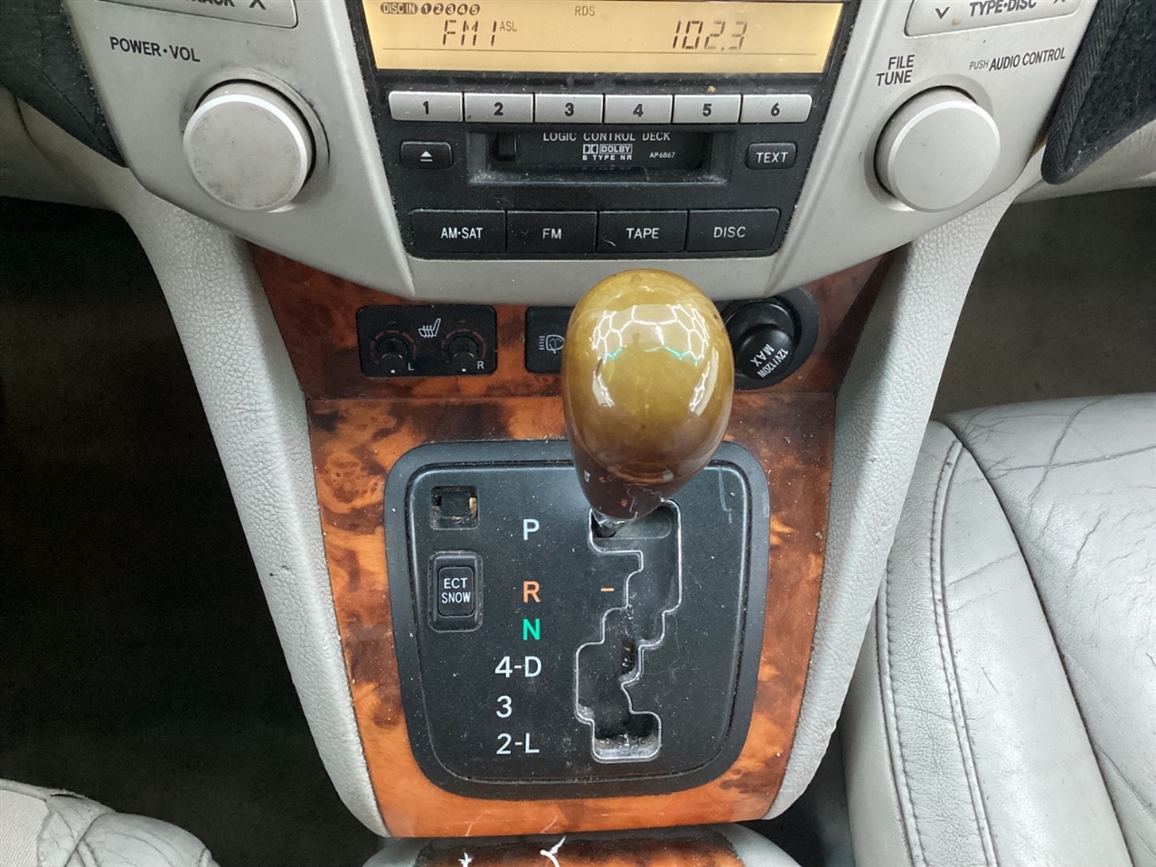 Lexus RX 350 AWD 4dr 2007 Lexus RX 350 AWD 4dr 2007