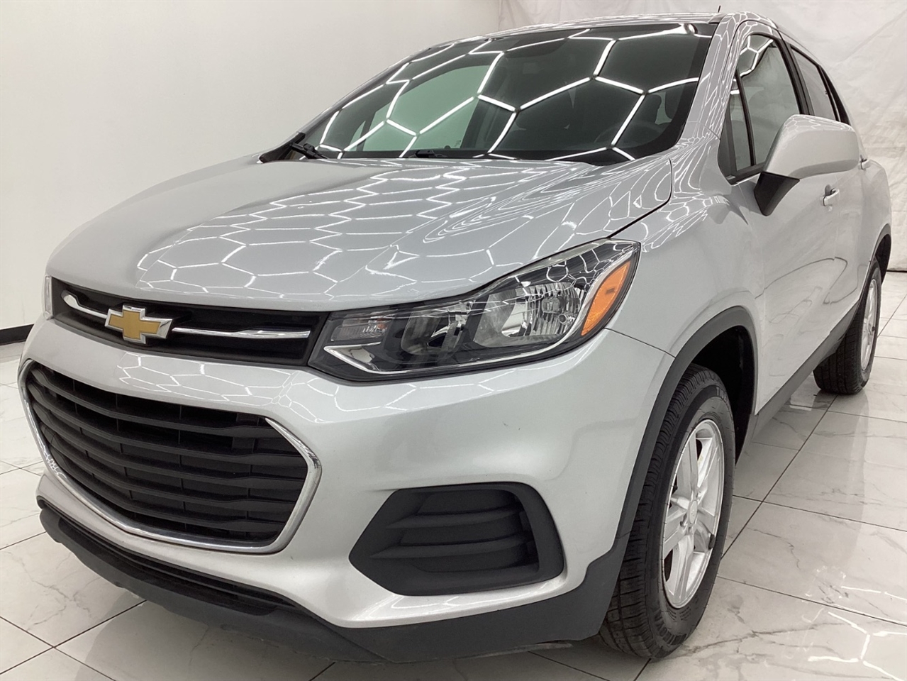 2020 Chevrolet Trax AWD 4dr LS