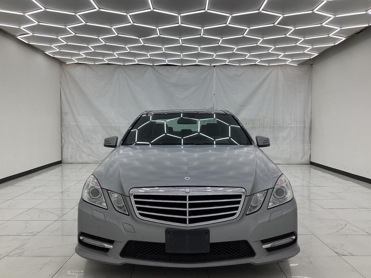 Mercedes-Benz E-Class 4dr Sdn E 350 Sport RWD 2012