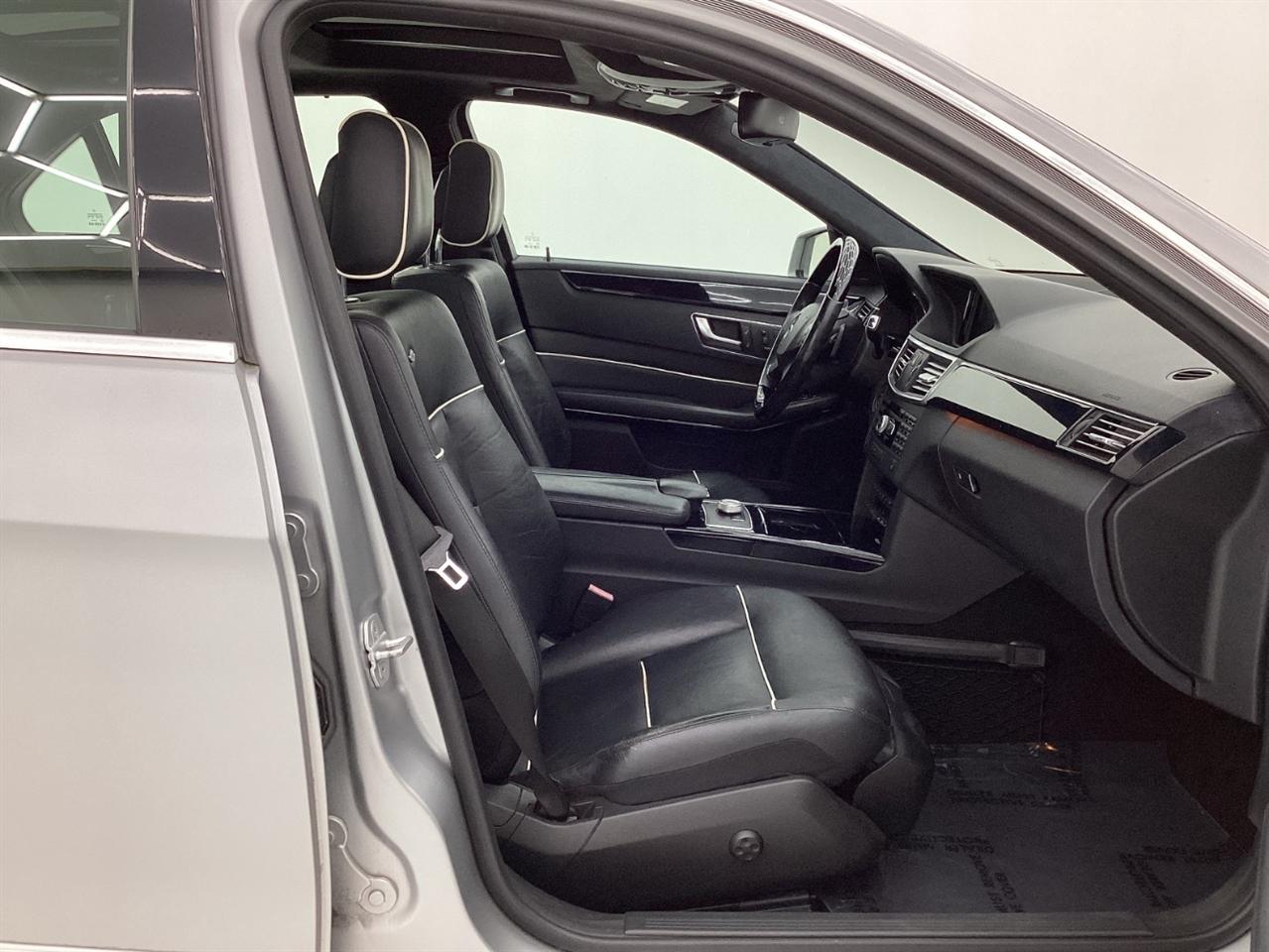 Mercedes-Benz E-Class 4dr Sdn E 350 Sport RWD 2012