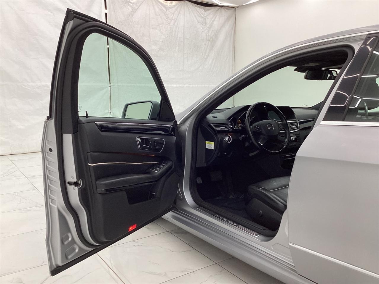 Mercedes-Benz E-Class 4dr Sdn E 350 Sport RWD 2012