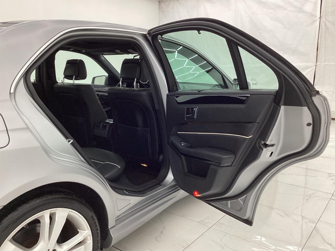 Mercedes-Benz E-Class 4dr Sdn E 350 Sport RWD 2012