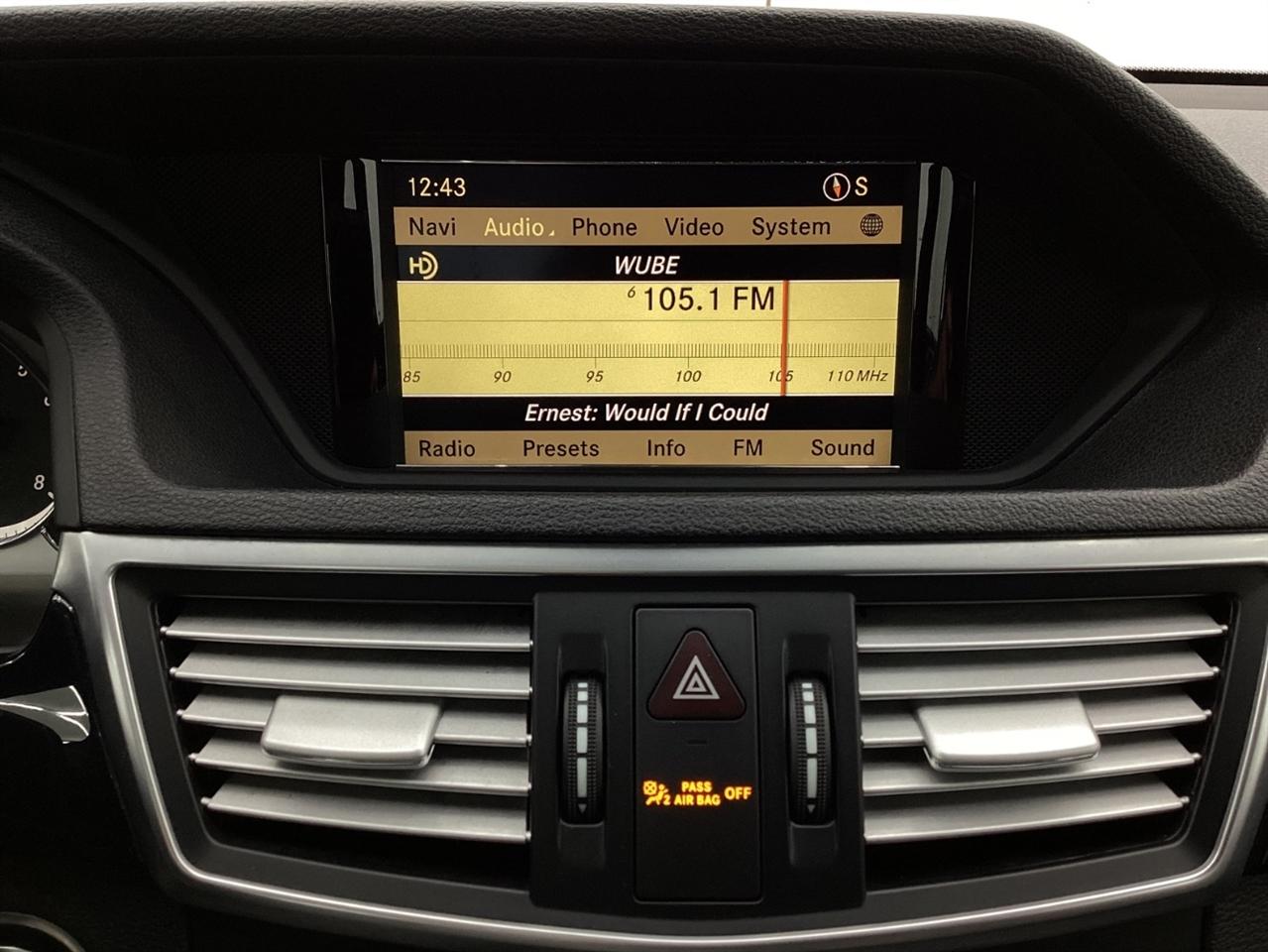 Mercedes-Benz E-Class 4dr Sdn E 350 Sport RWD 2012