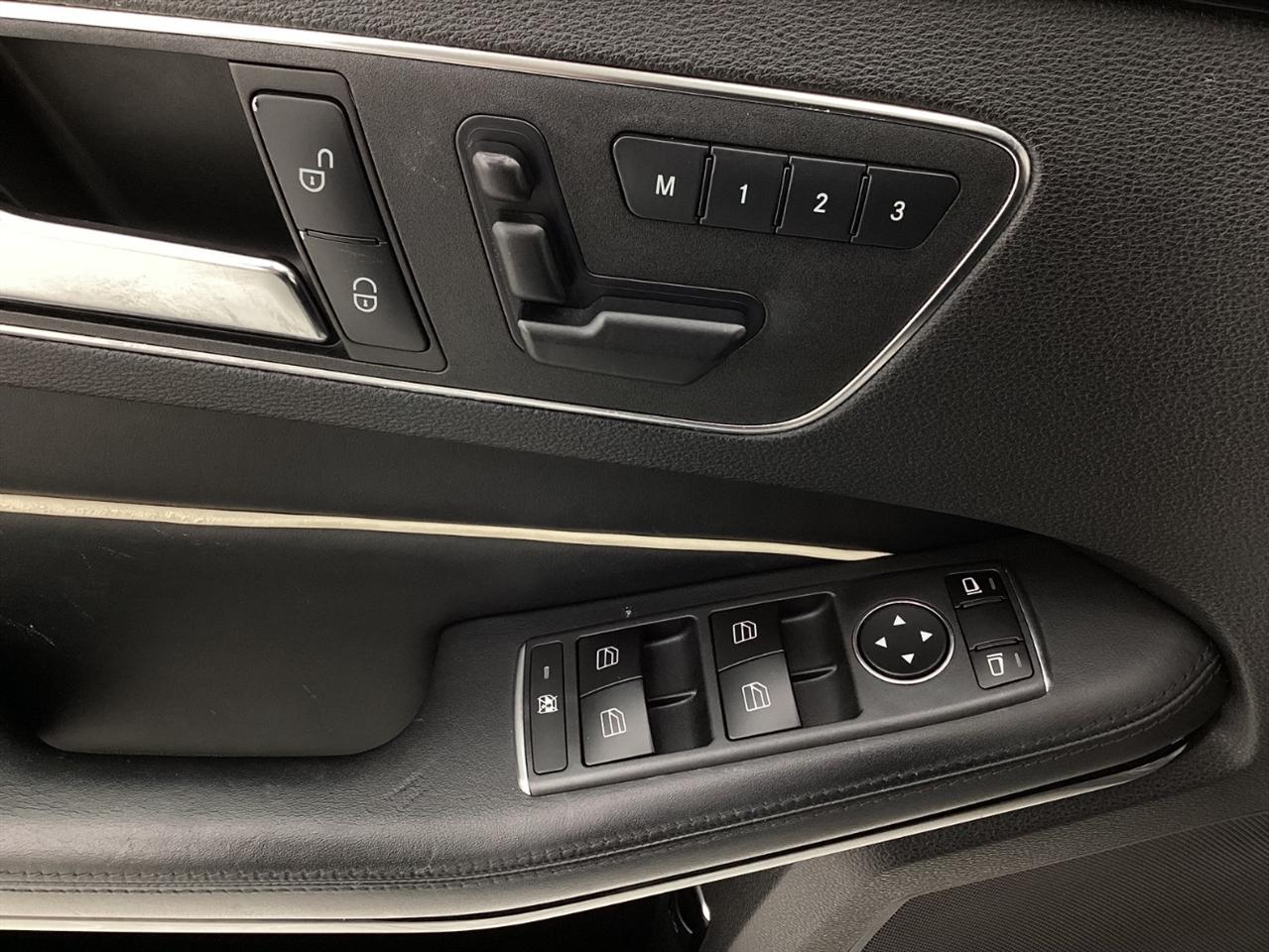 Mercedes-Benz E-Class 4dr Sdn E 350 Sport RWD 2012