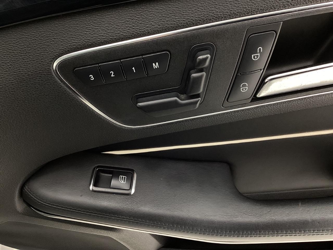 Mercedes-Benz E-Class 4dr Sdn E 350 Sport RWD 2012