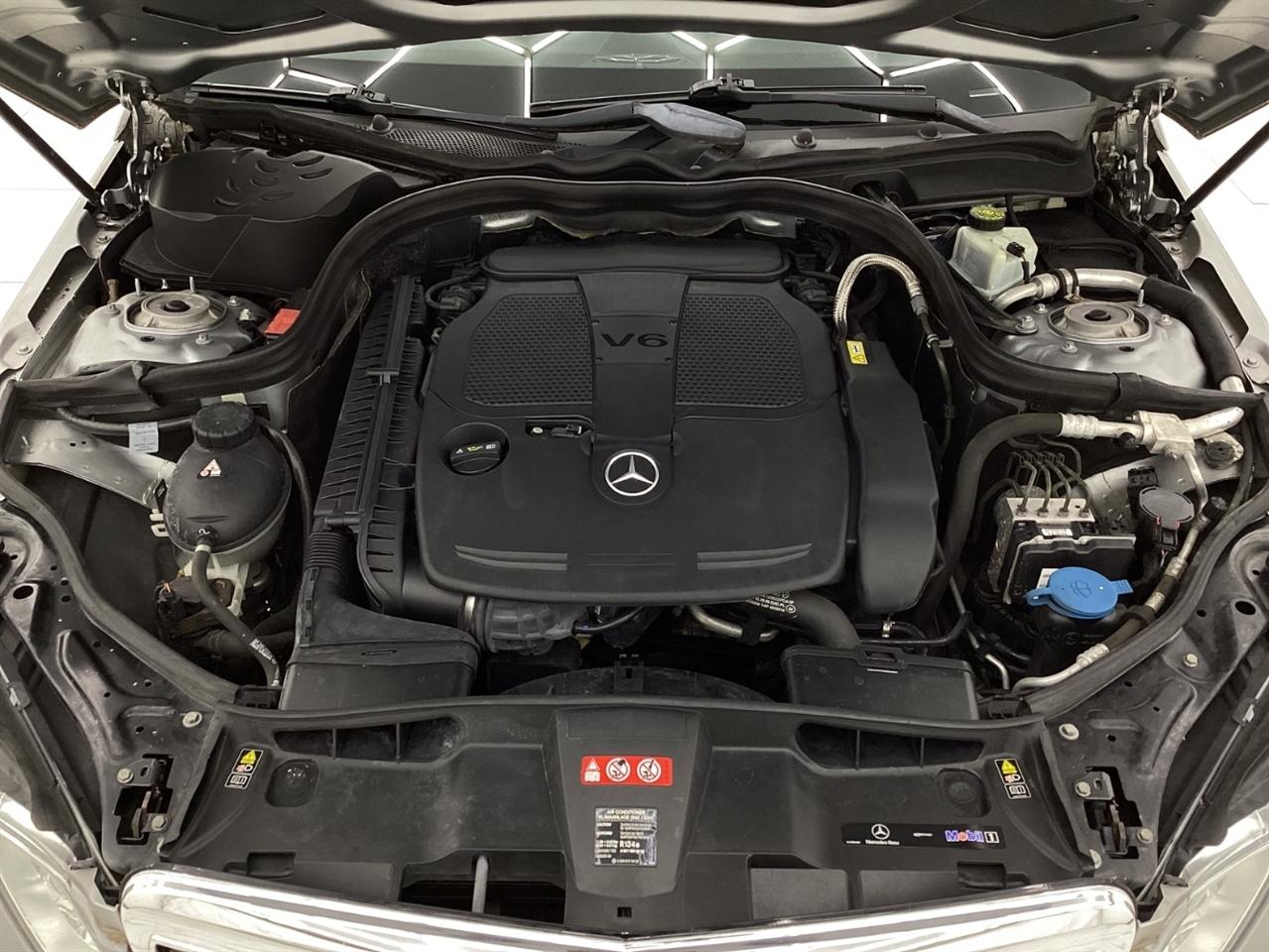 Mercedes-Benz E-Class 4dr Sdn E 350 Sport RWD 2012