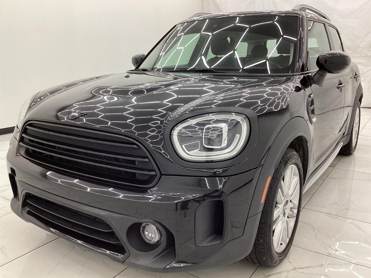 MINI Countryman Cooper ALL4 2022