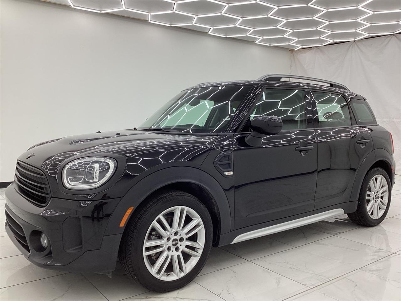 MINI Countryman Cooper ALL4 2022