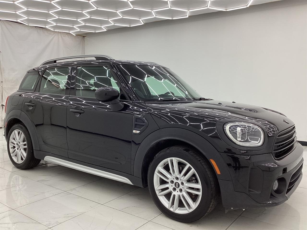 MINI Countryman Cooper ALL4 2022