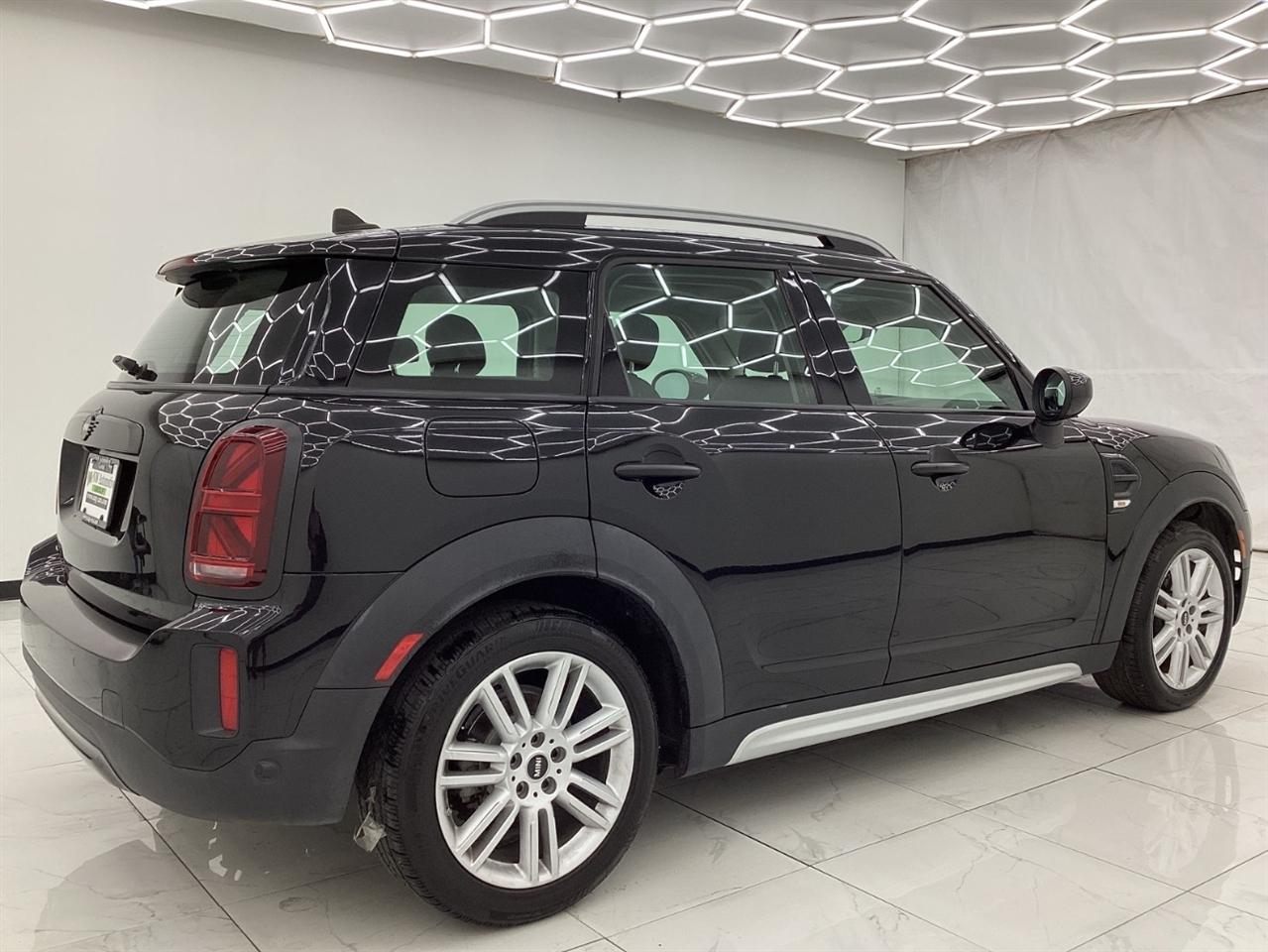 MINI Countryman Cooper ALL4 2022