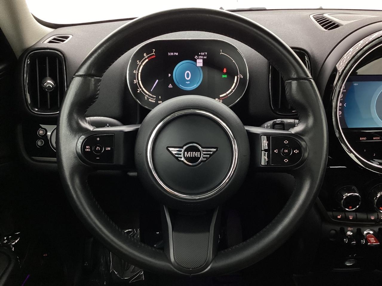 MINI Countryman Cooper ALL4 2022