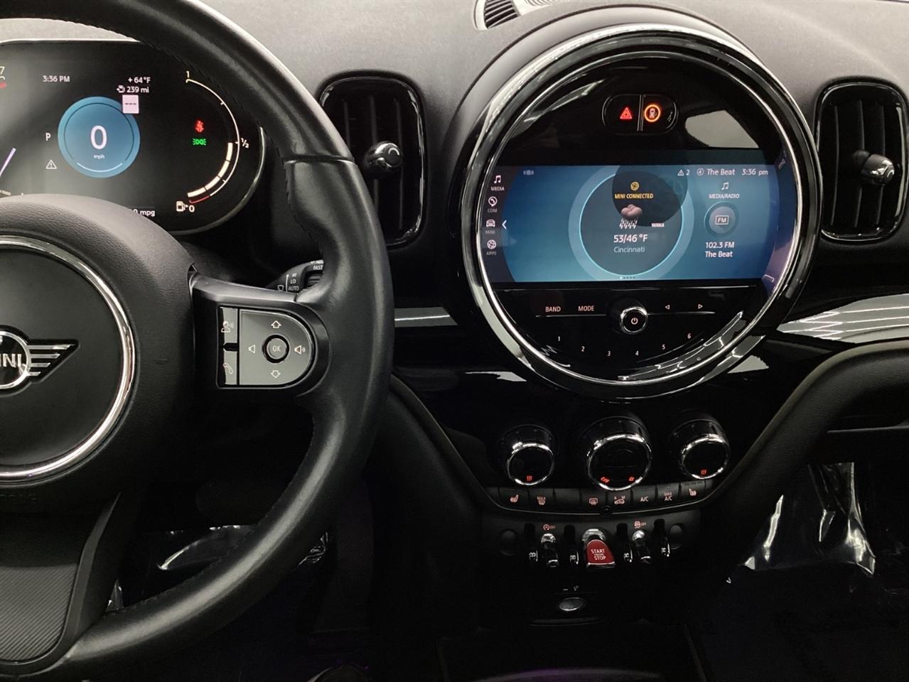 MINI Countryman Cooper ALL4 2022