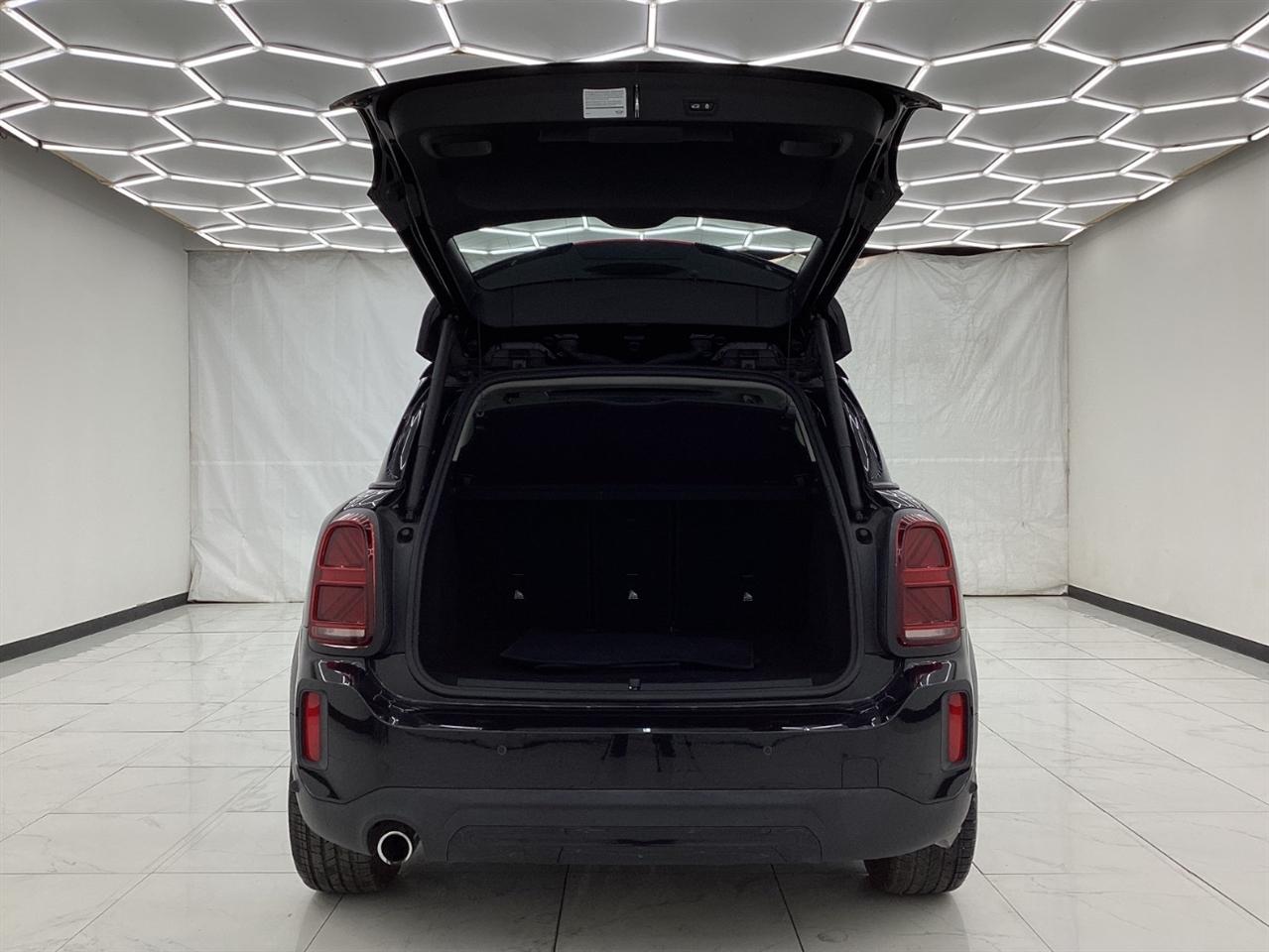 MINI Countryman Cooper ALL4 2022
