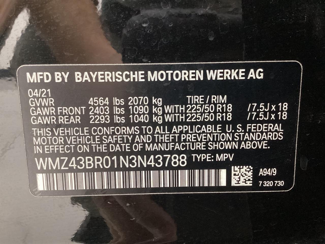 MINI Countryman Cooper ALL4 2022