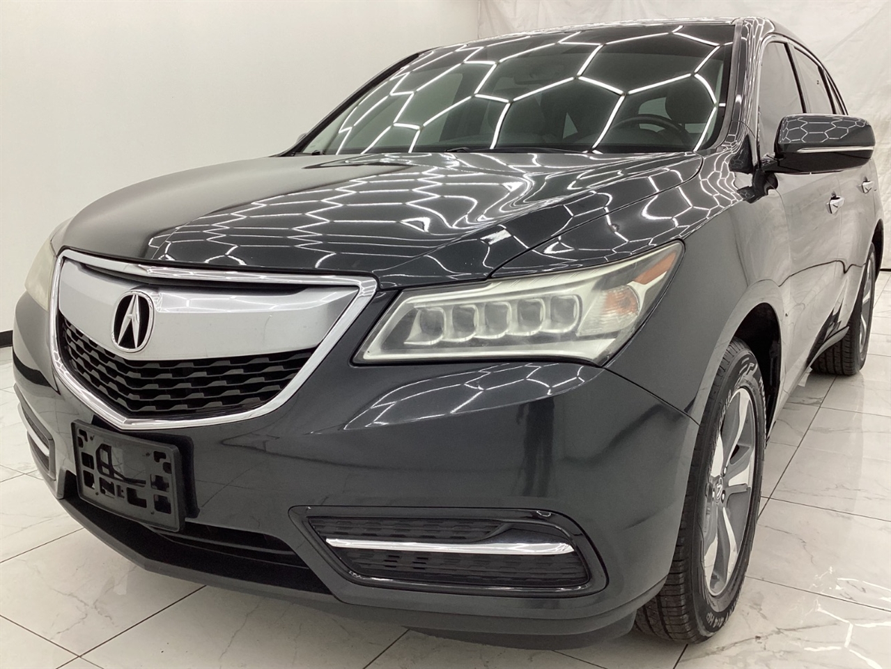 2016 Acura MDX SH-AWD 4dr