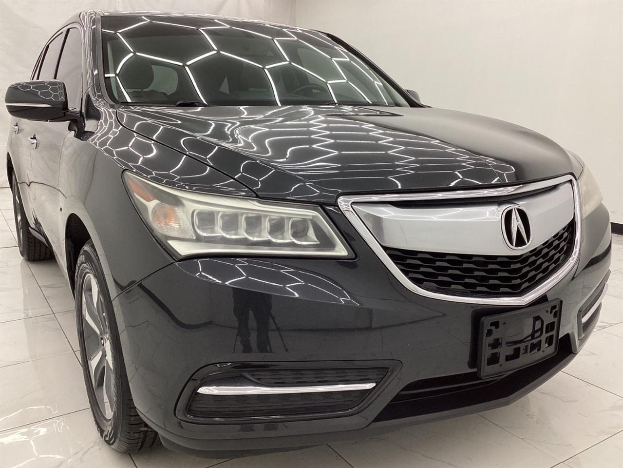 Acura MDX SH-AWD 4dr 2016