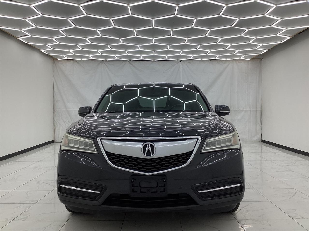 Acura MDX SH-AWD 4dr 2016