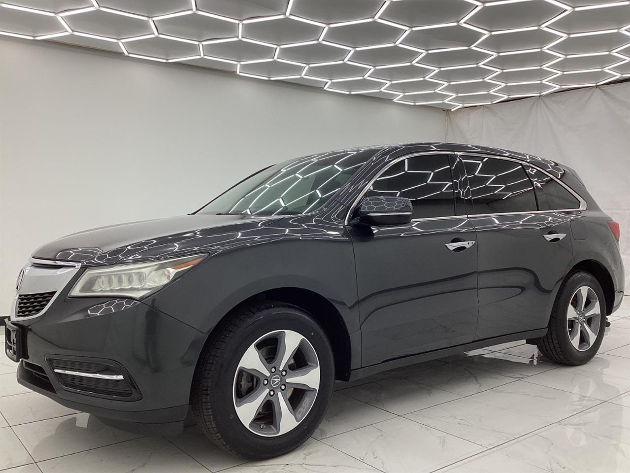 Acura MDX SH-AWD 4dr 2016
