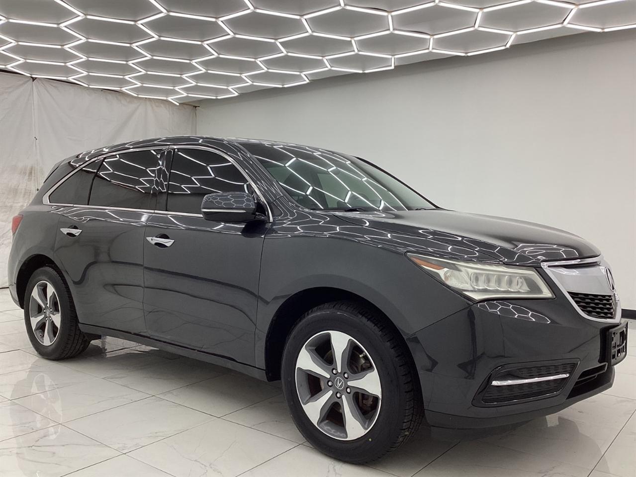 Acura MDX SH-AWD 4dr 2016