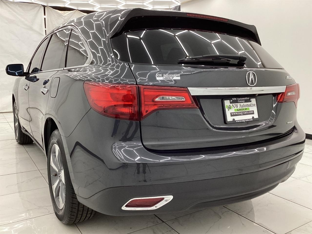 Acura MDX SH-AWD 4dr 2016