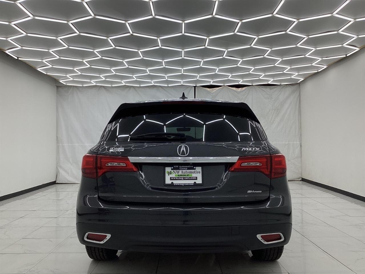 Acura MDX SH-AWD 4dr 2016