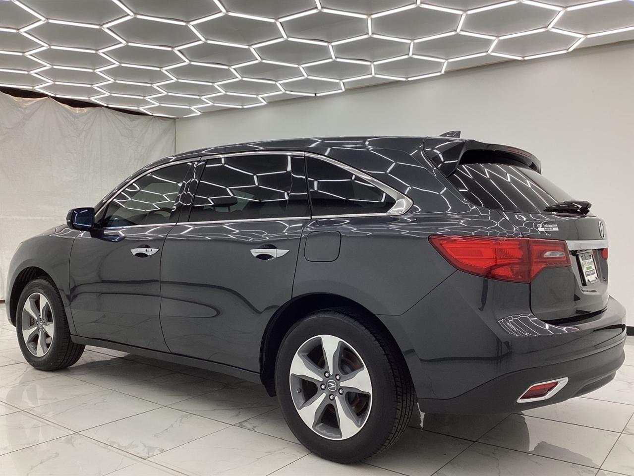 Acura MDX SH-AWD 4dr 2016