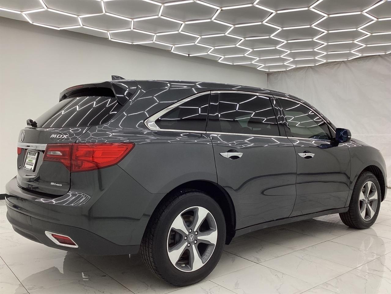 Acura MDX SH-AWD 4dr 2016