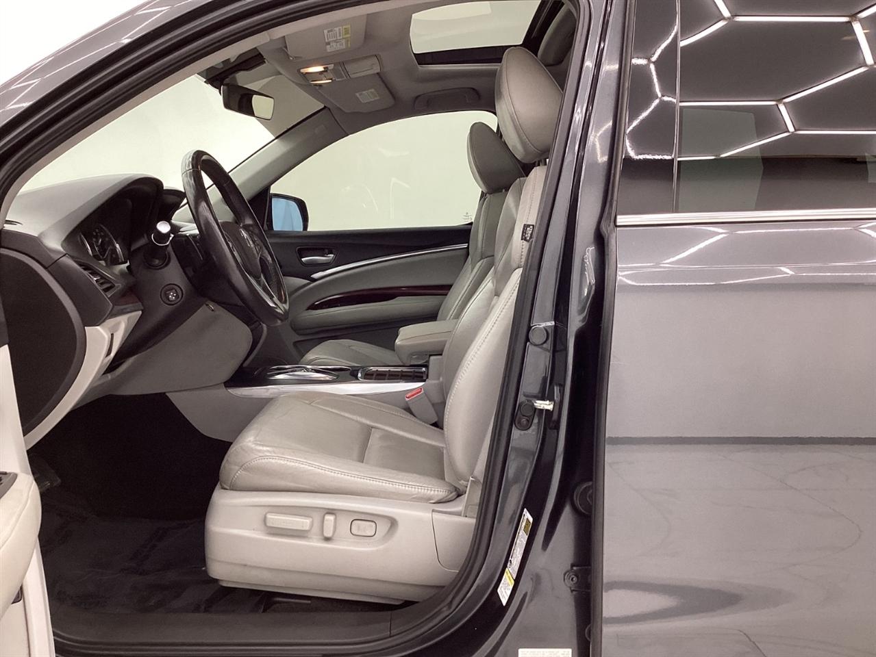 Acura MDX SH-AWD 4dr 2016